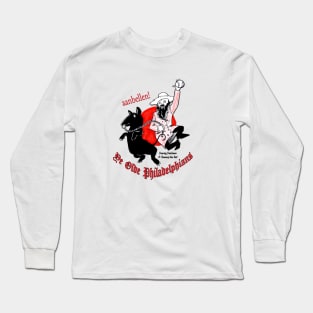 dancing dutchman and chauncy Long Sleeve T-Shirt